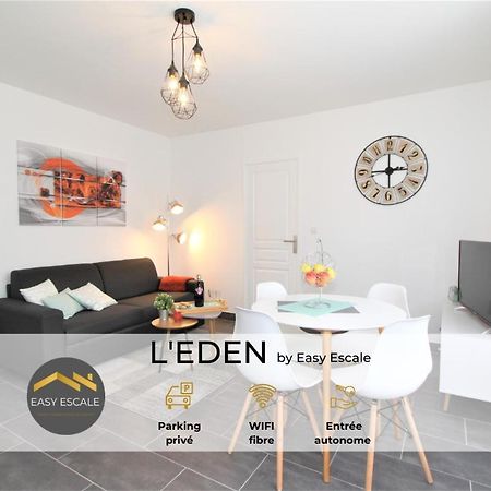 Apartamento L'Eden By Easyescale Romilly-sur-Seine Exterior foto