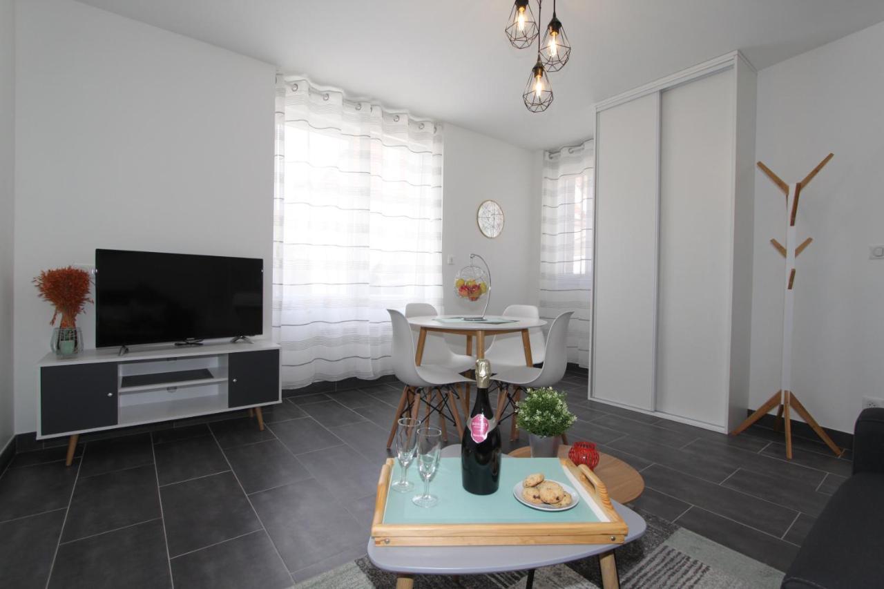 Apartamento L'Eden By Easyescale Romilly-sur-Seine Exterior foto