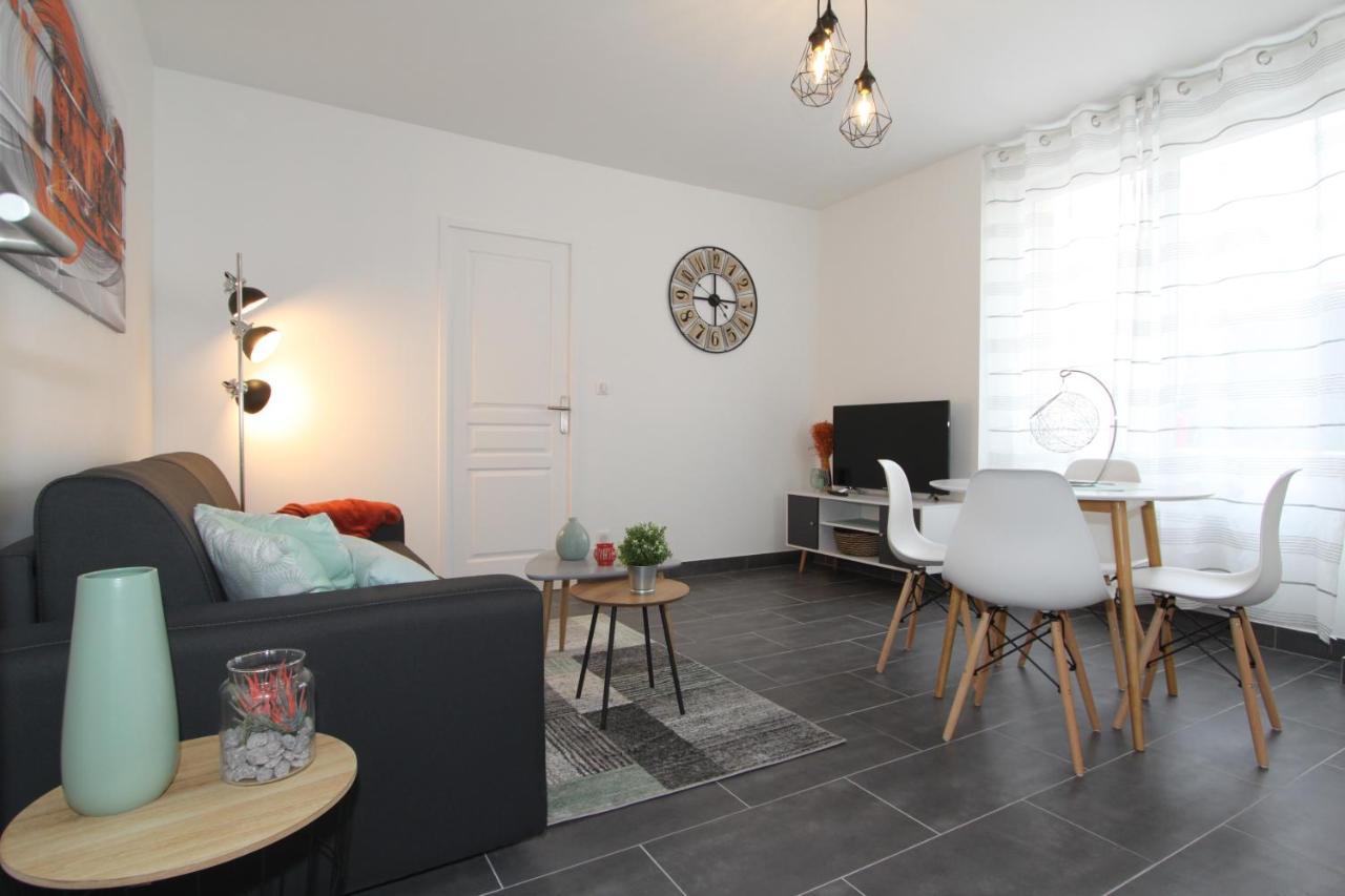 Apartamento L'Eden By Easyescale Romilly-sur-Seine Exterior foto